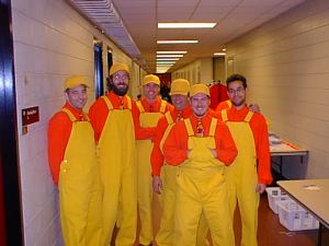 Rugrats IA crew in yellow 11 98